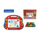 LEXIBOOK MARIO MAGNETIC MULTICOLOR DRAWING BOARD A5 W/ACCESSORIES, Ages 3+