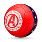 MARVEL CAPTAIN AMERICA RED FOOTBALL, Ages 3+