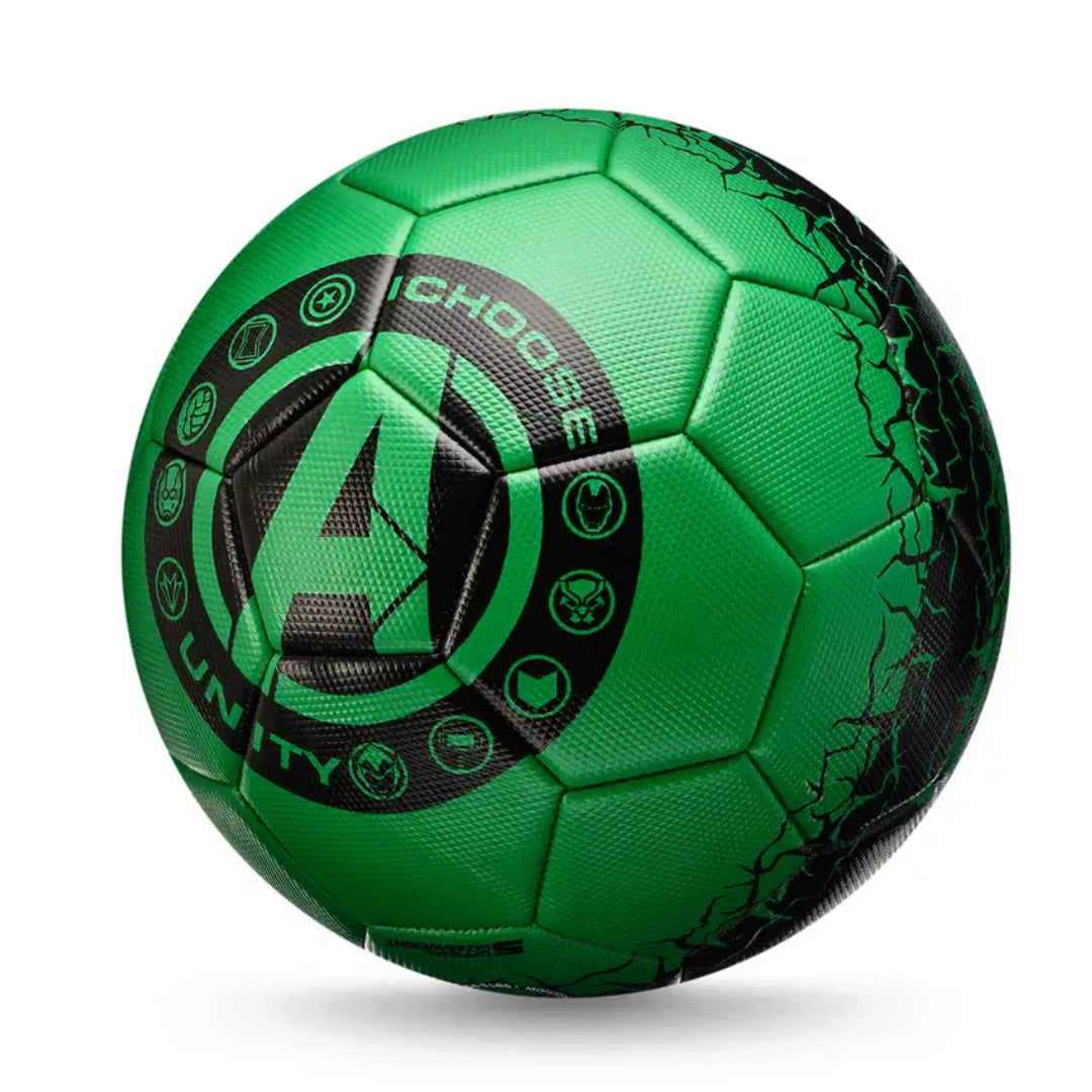 MARVEL HULK FOOTBALL, Ages 3+