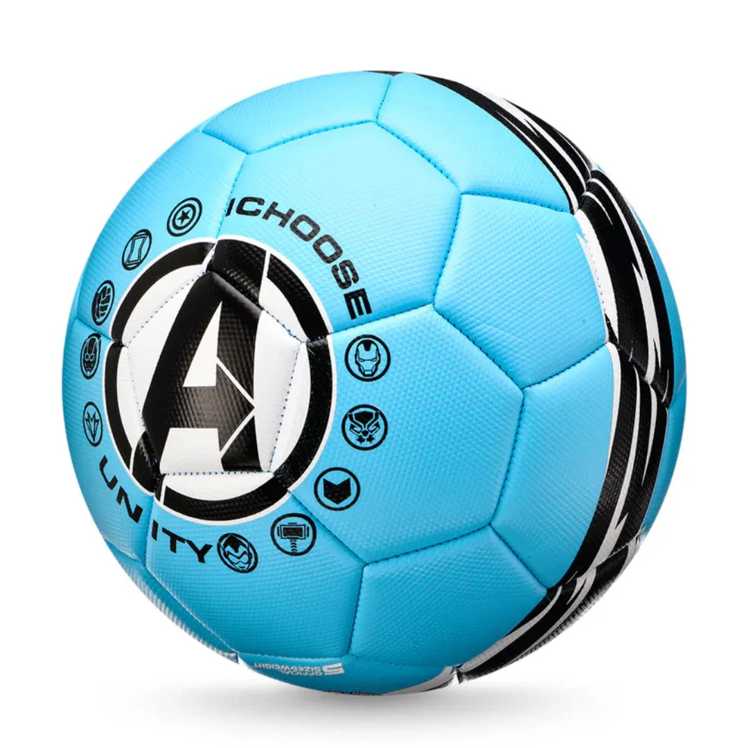 MARVEL THOR BLUE FOOTBALL, Ages 3+