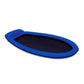 Intex Mesh Lounge inflatable floating pool chair with cooling mesh seat for adults