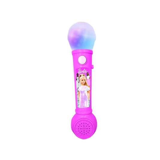 BARBIE LIGHTING MICROPHONE