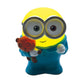 LEXIBOOK MINIONS 3D COLOR CHANGE POCKET NIGHT LIGHT 13CM, Ages 3+