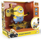 IMC Toys MINIONS STUART RC SKATE, Ages 2+