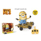 IMC Toys MINIONS STUART RC SKATE, Ages 2+
