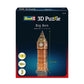REVELL CONTROL MINI 3D PUZZLE BIG BEN,Ages10+