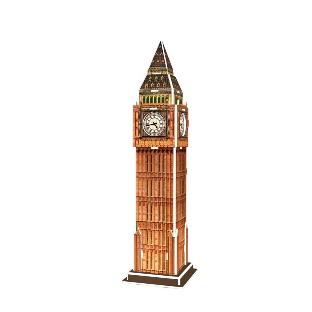 REVELL CONTROL MINI 3D PUZZLE BIG BEN,Ages10+
