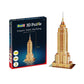 MINI 3D PUZZLE EMPIRE STATE BUILDING