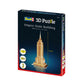 REVELL CONTROL MINI 3D PUZZLE EMPIRE STATE BUILDING,Ages10+