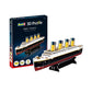 MINI 3D PUZZLE RMS TITANIC