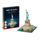 MINI 3D PUZZLE STATUE OF LIBERTY
