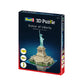 REVELL CONTROL MINI 3D PUZZLE STATUE OF LIBERTY,Ages10+