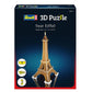 REVELL CONTROL MINI 3D PUZZLE TOUR EIFFEL,Ages10+