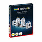 REVELL CONTROL MINI 3D PUZZLE TOWER BRIDGE,Ages10+