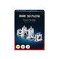 REVELL CONTROL MINI 3D PUZZLE TOWER BRIDGE,Ages10+