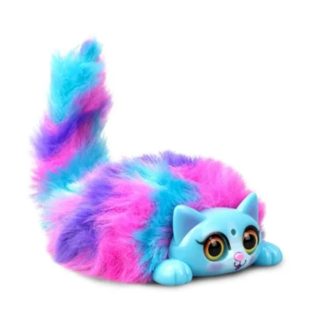 SILVERLIT MINI PURRS ASSORTMENT, Ages 3+