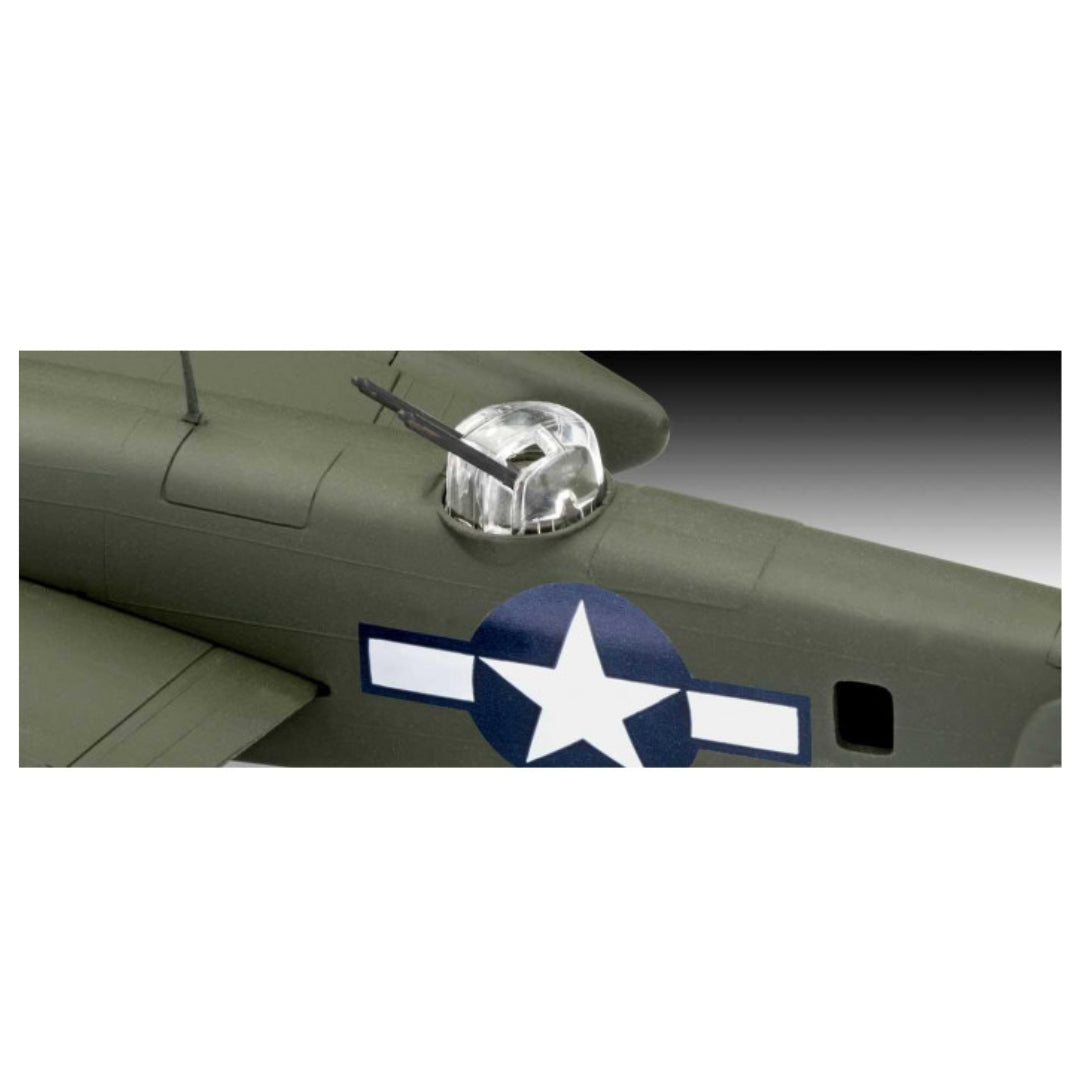 REVELL CONTROL MITCHELL B-25-ASSEMBLY KIT, Ages 10+