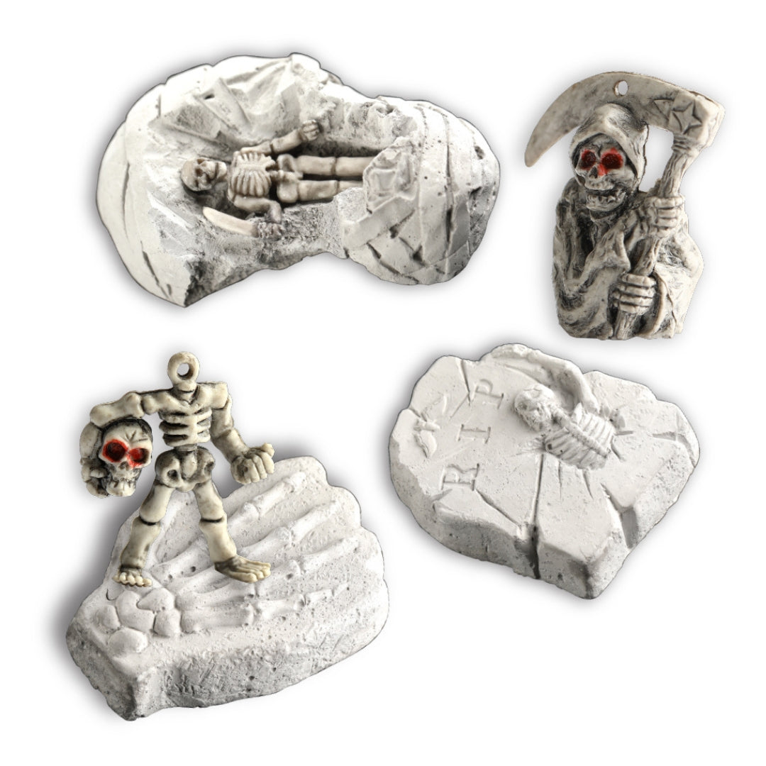 AMAV MUMMY TREASURE HUNT,Ages 6+