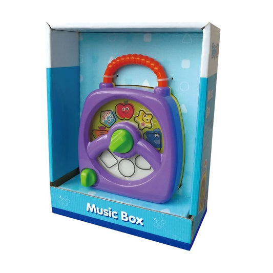 MUSIC BOX
