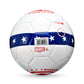 MARVEL CAPTAIN AMERICA FOOTBALL