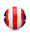 MARVEL CAPTAIN AMERICA STRIPES FOOTBALL