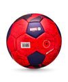 MARVEL SPIDERMAN RED N BLUE FOOTBALL