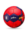 MARVEL SPIDERMAN RED N BLUE FOOTBALL