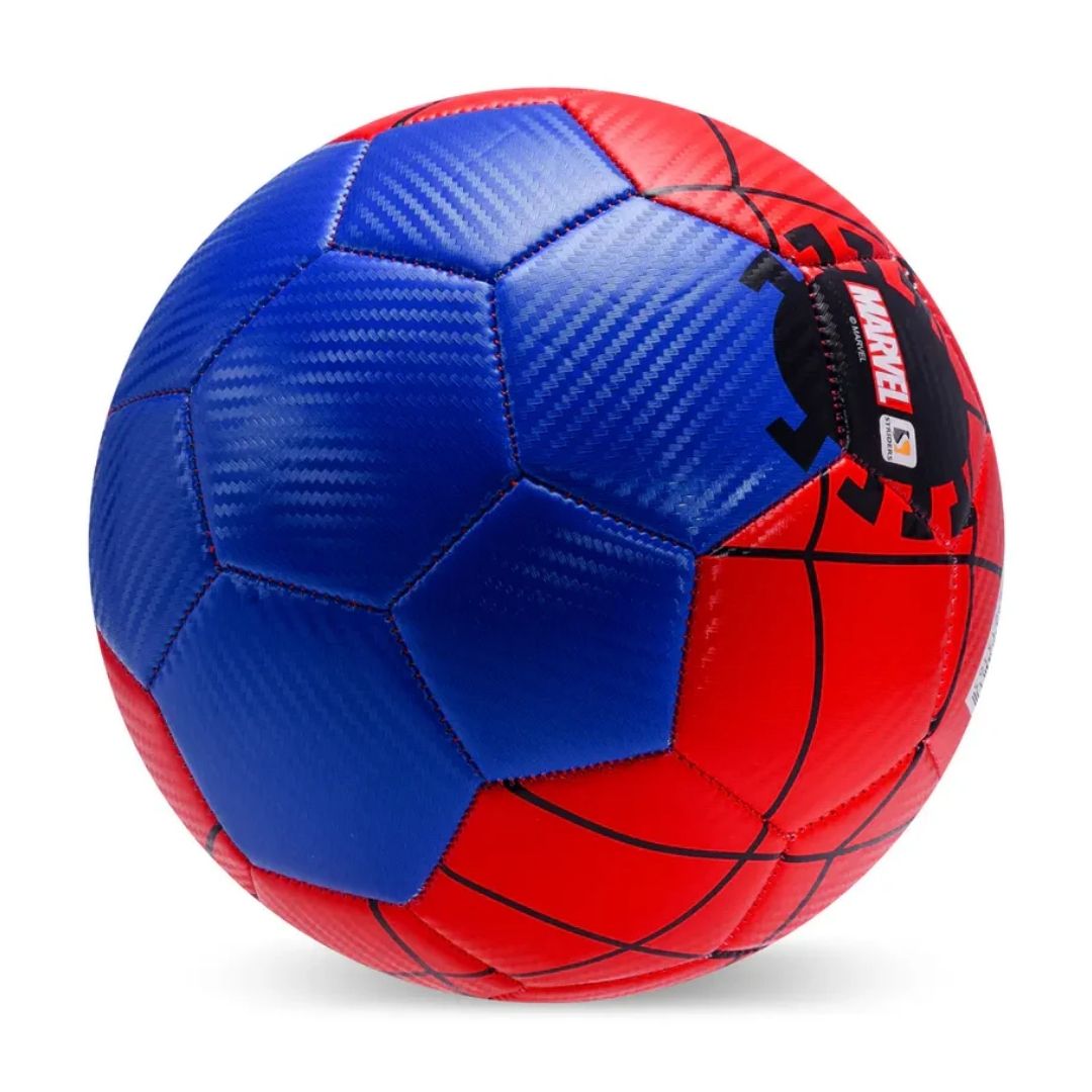 MARVEL SPIDERMAN FOOTBALL CARBON FIBER, Ages 3+
