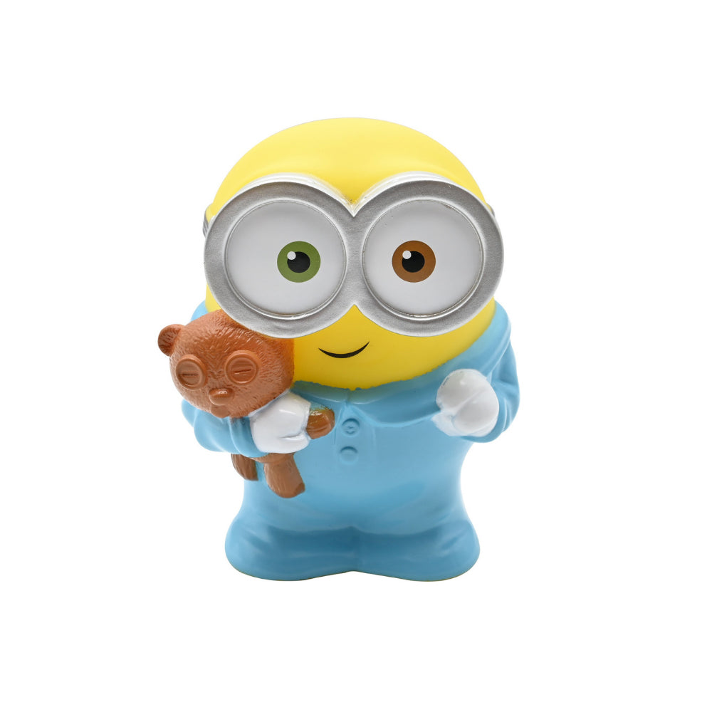 MINIONS 3D COLOR CHANGE POCKET NIGHT LIGHT 13CM