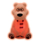 LEXIBOOK POLAR BEAR 3D COLOUR CHANGE POCKET NIGHT LIGHT 13CM, Ages 3+