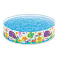 Intex Ocean Play Snapset Pool 6 foot round blue kids swimming pool with colorful sea animal graphics