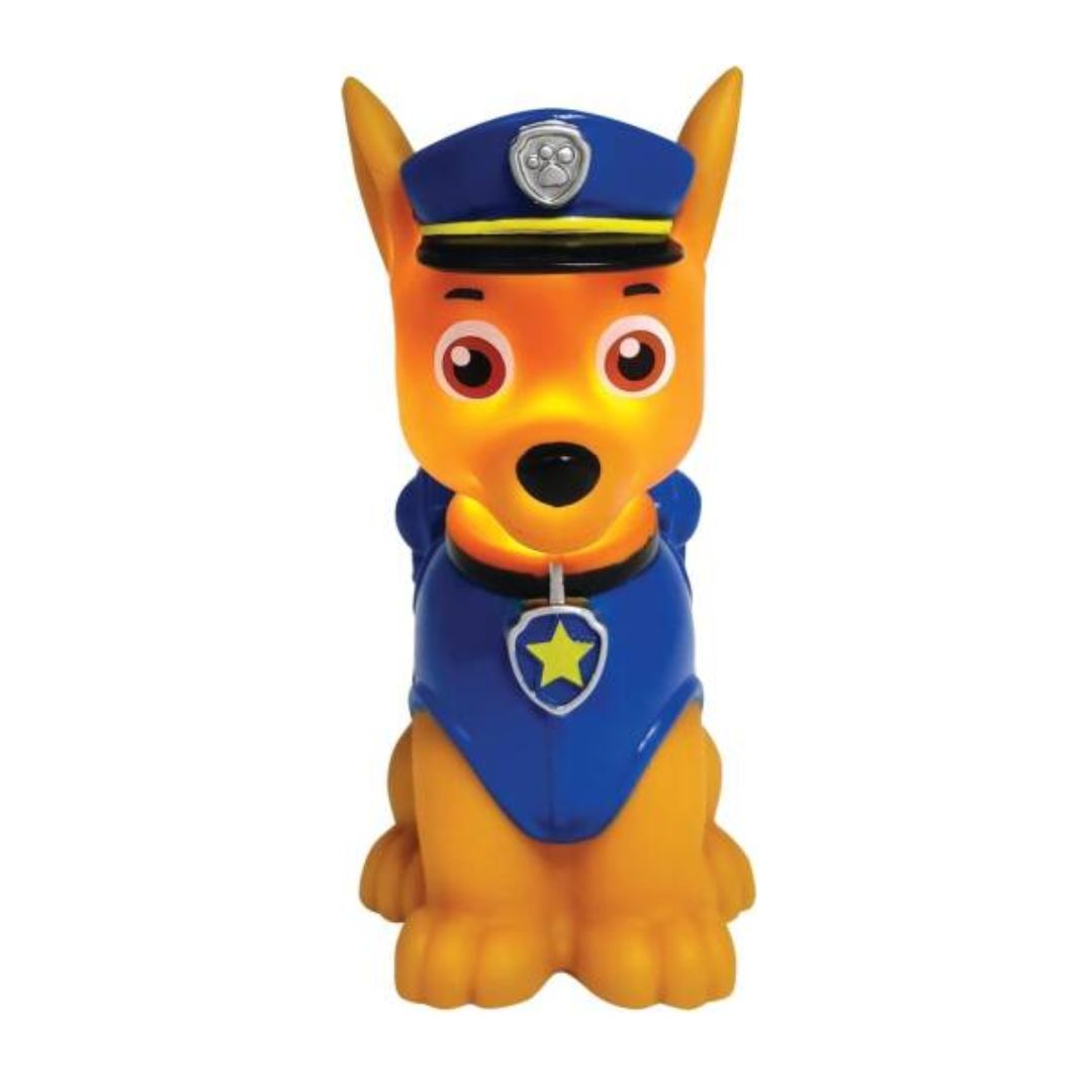 LEXIBOOK PAW PATROL CHASE LED POCKET NIGHT LIGHT 13CM, Ages 3+