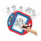 LEXIBOOK PAW PATROL DRAWING PROJECTOR WITH TEMPLATES AND STAMPS, Ages 4+