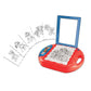 LEXIBOOK PAW PATROL DRAWING PROJECTOR WITH TEMPLATES AND STAMPS, Ages 4+