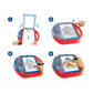 LEXIBOOK PAW PATROL DRAWING PROJECTOR WITH TEMPLATES AND STAMPS, Ages 4+