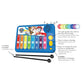 LEXIBOOK PAW PATROL ELECTRONIC XYLOPHONE W/LEARNING MUSIC METHOD W/LIGHTS, Ages 3+