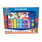 LEXIBOOK PAW PATROL ELECTRONIC XYLOPHONE W/LEARNING MUSIC METHOD W/LIGHTS, Ages 3+
