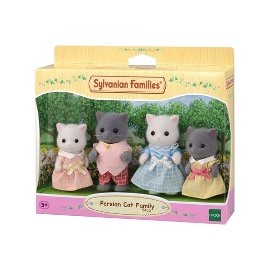 PERSIAN CAT FAMILY