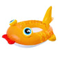 Intex Pool Cruiser inflatable boat and plane pool float for kids ages 3 to 6 summer water play