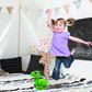 LEXIBOOK POWER PUPPY MINI DINOSAUR ROBOT W/LIGHT AND SOUND EFFECT, Ages 3+
