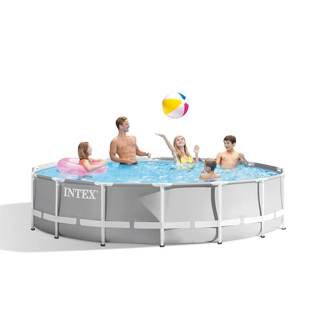 INTEX PRISM FRAMEPOOL SET(427X107),Ages6+