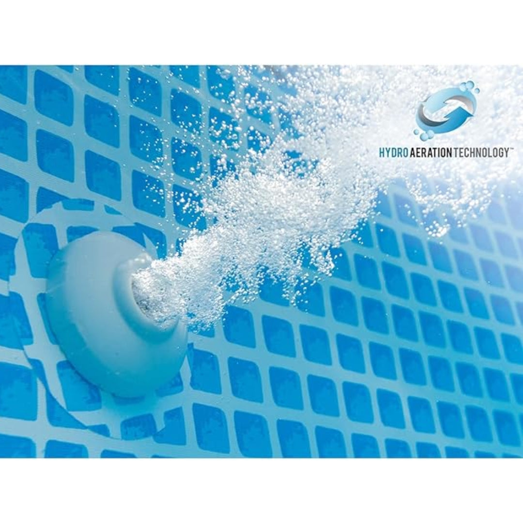 INTEX PRISM FRAMEPOOL SET(427X107),Ages6+