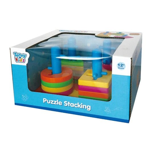 PUZZLE STACKING