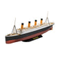 REVELL CONTROL R.M.S. TITANIC-ASSEMBLY KIT, Ages 10+