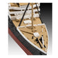 REVELL CONTROL R.M.S. TITANIC-ASSEMBLY KIT, Ages 10+