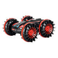 RC ALL TERRAIN STUNT CAR - WATER CAR