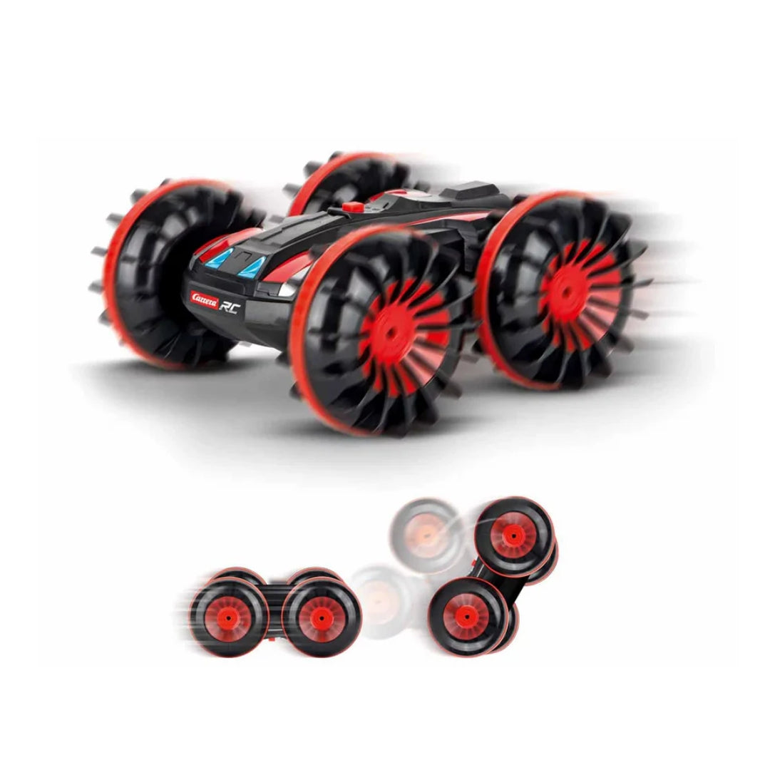 RC ALL TERRAIN STUNT CAR - WATER CAR