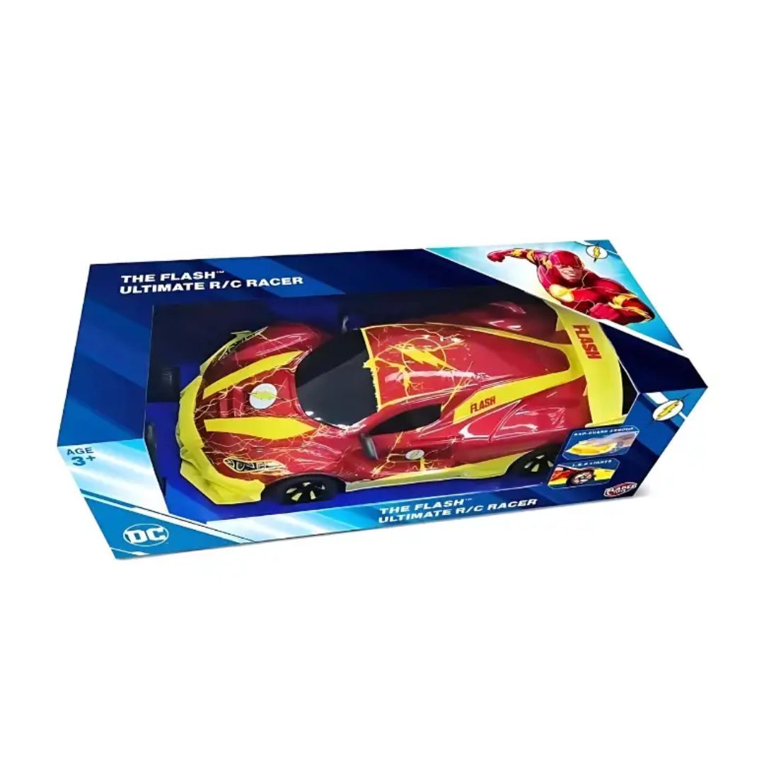 RC BATMAN FLASH RACER 1:10