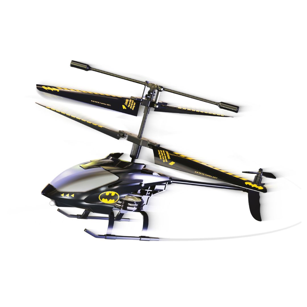 RC BATMAN GYRO 2CH HELICOPTER
