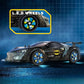 RC BATMAN VEHICLE BAT TECH 1:10